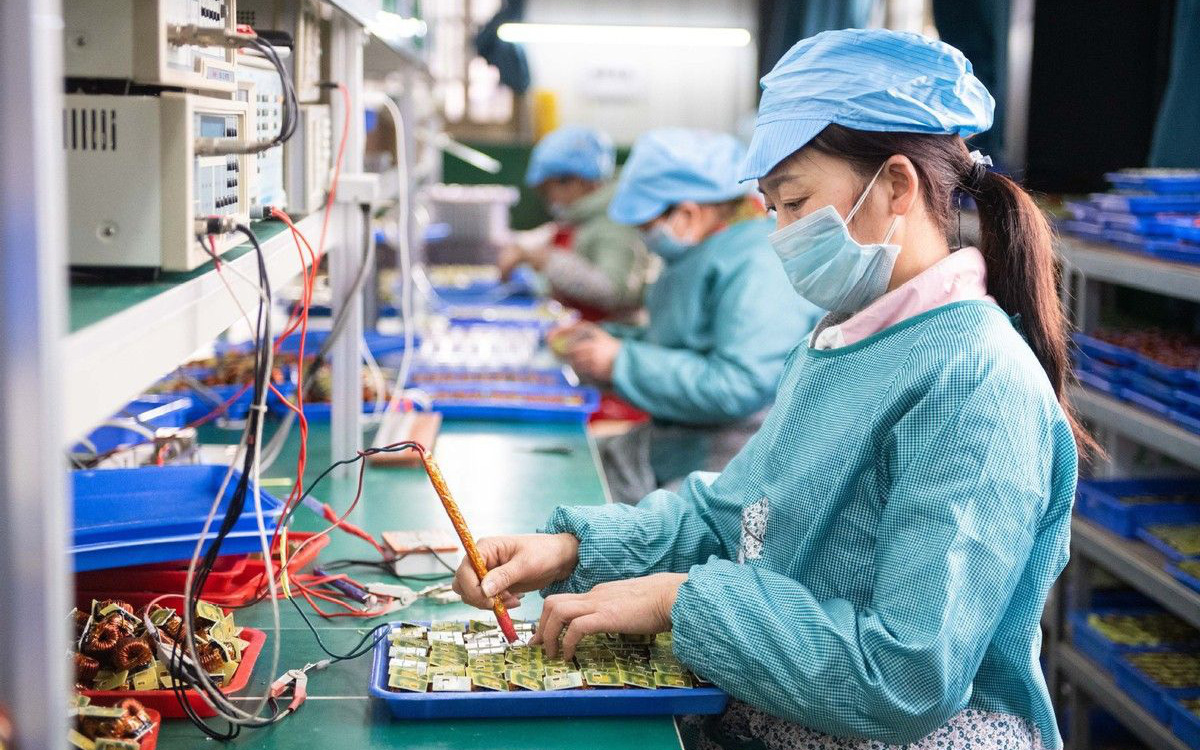 Vietnam-Chine le commerce bilatéral s’établit à près de 37 milliards de dollars au 1er trimestre